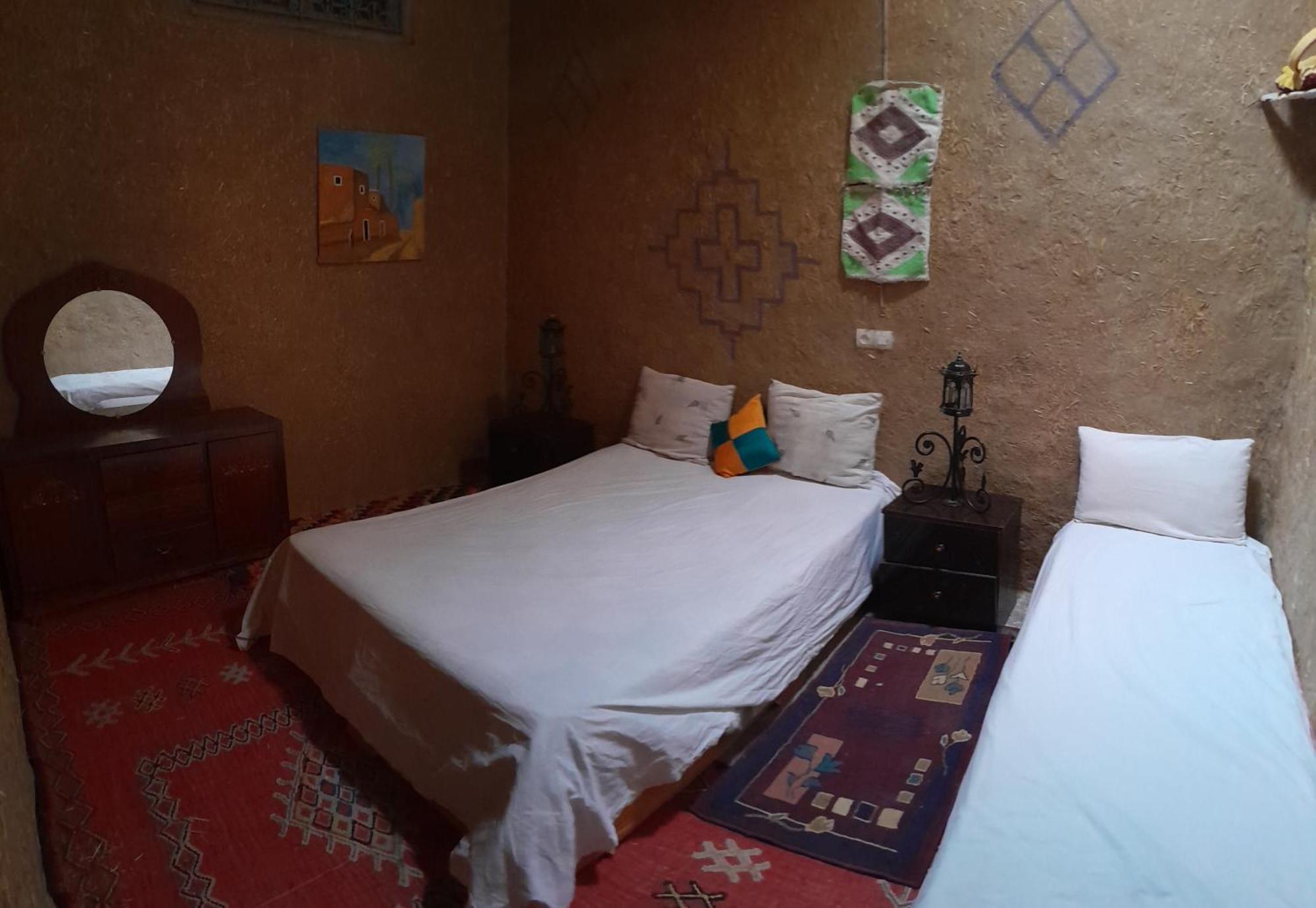 Inourar Bed and Breakfast Tazouka Værelse billede
