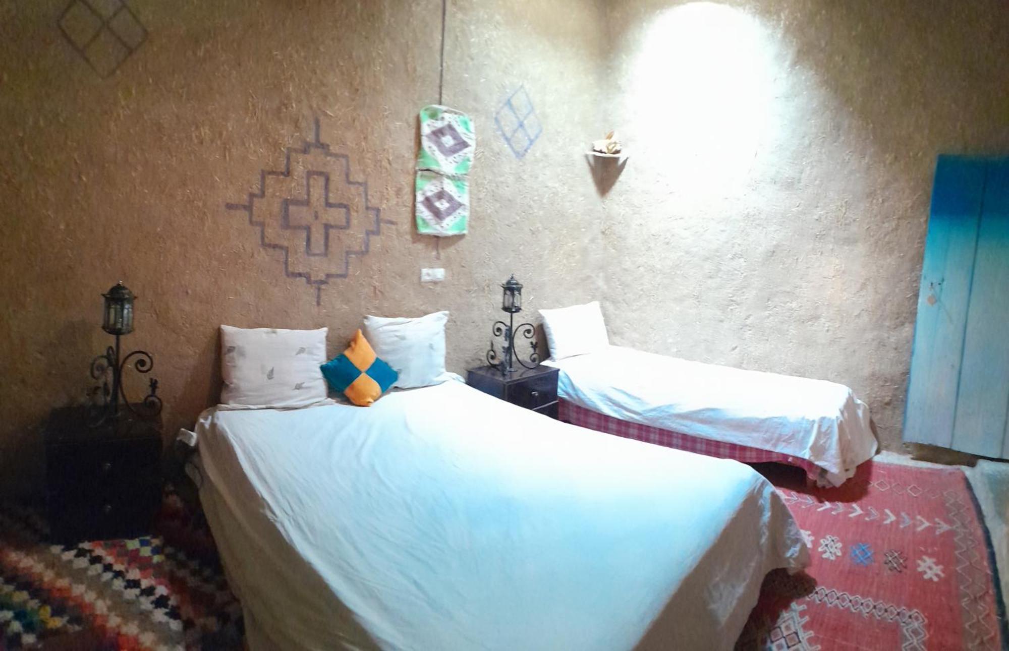 Inourar Bed and Breakfast Tazouka Værelse billede