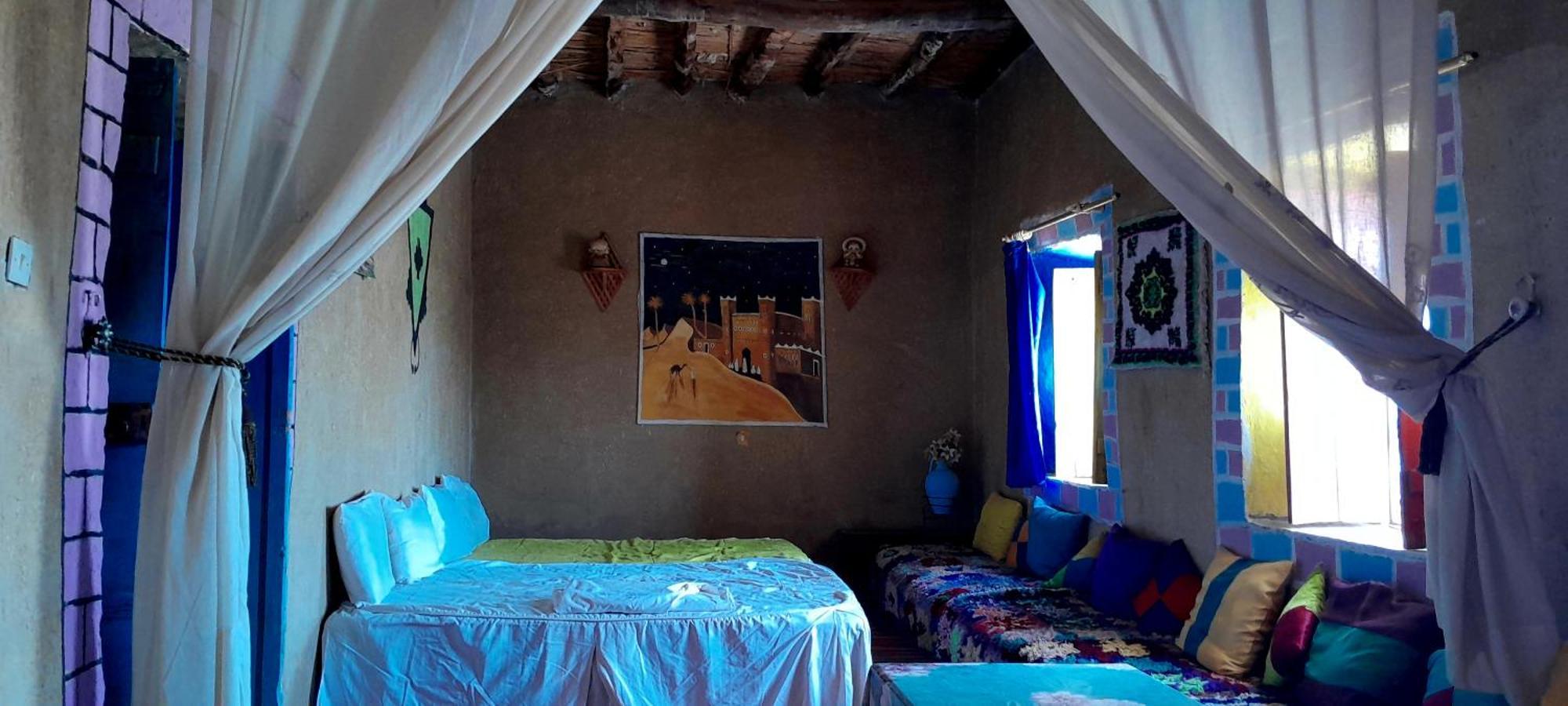 Inourar Bed and Breakfast Tazouka Eksteriør billede