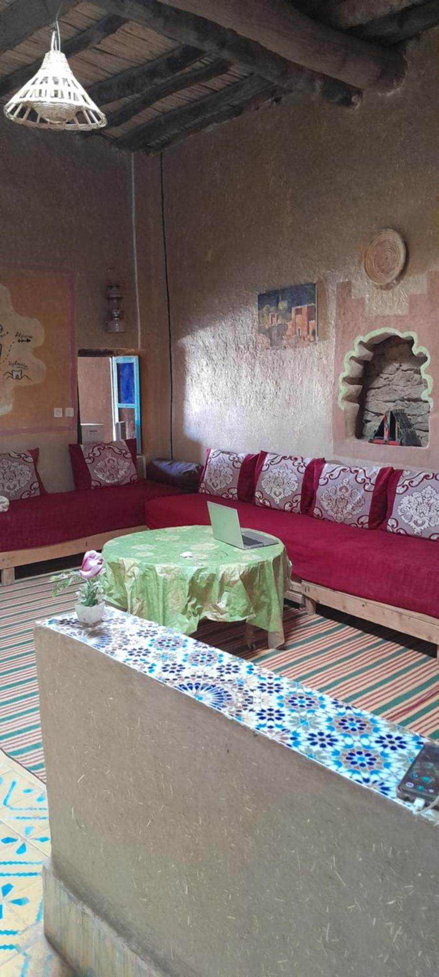 Inourar Bed and Breakfast Tazouka Eksteriør billede