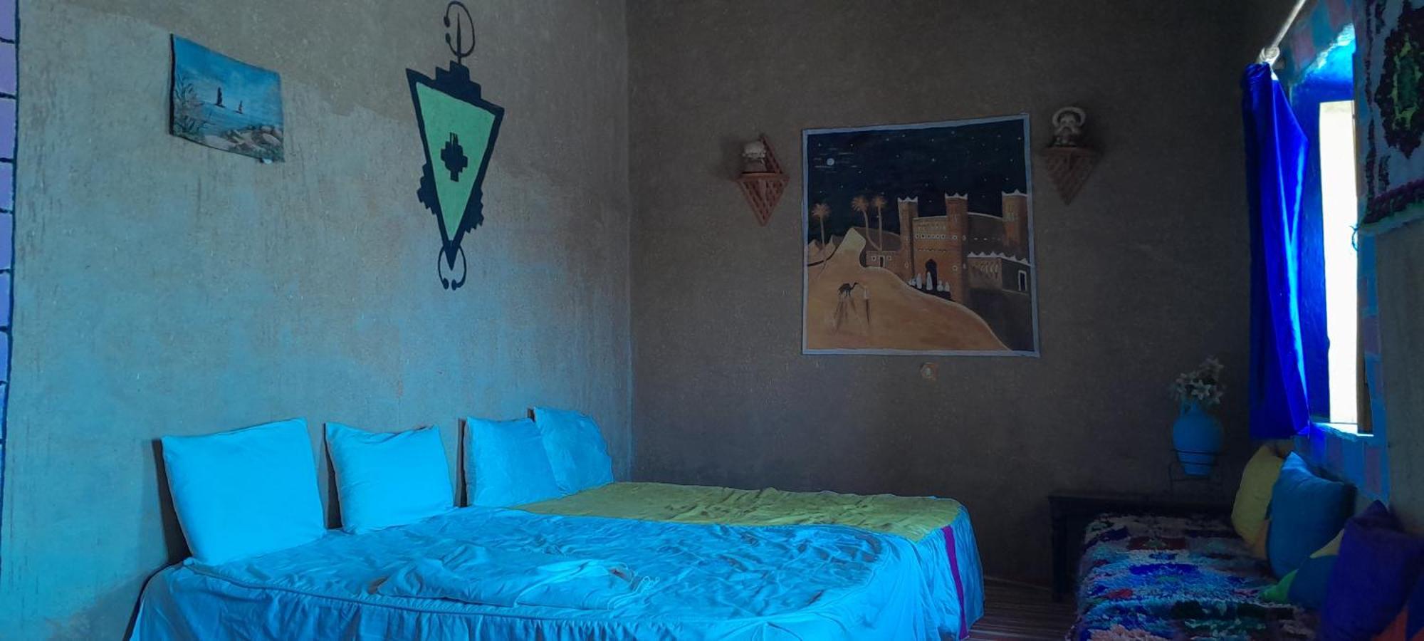 Inourar Bed and Breakfast Tazouka Værelse billede