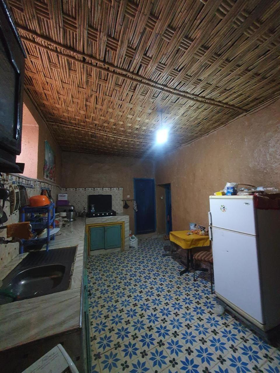 Inourar Bed and Breakfast Tazouka Eksteriør billede